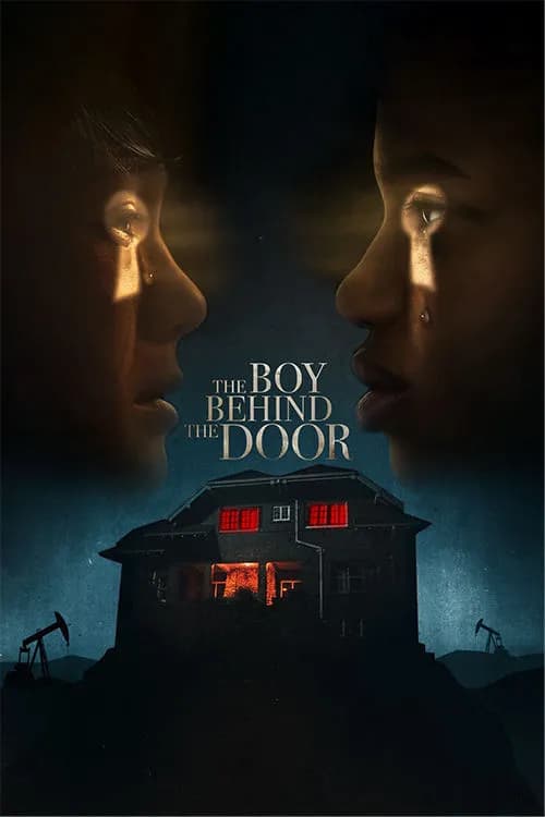 The Boy Behind the Door