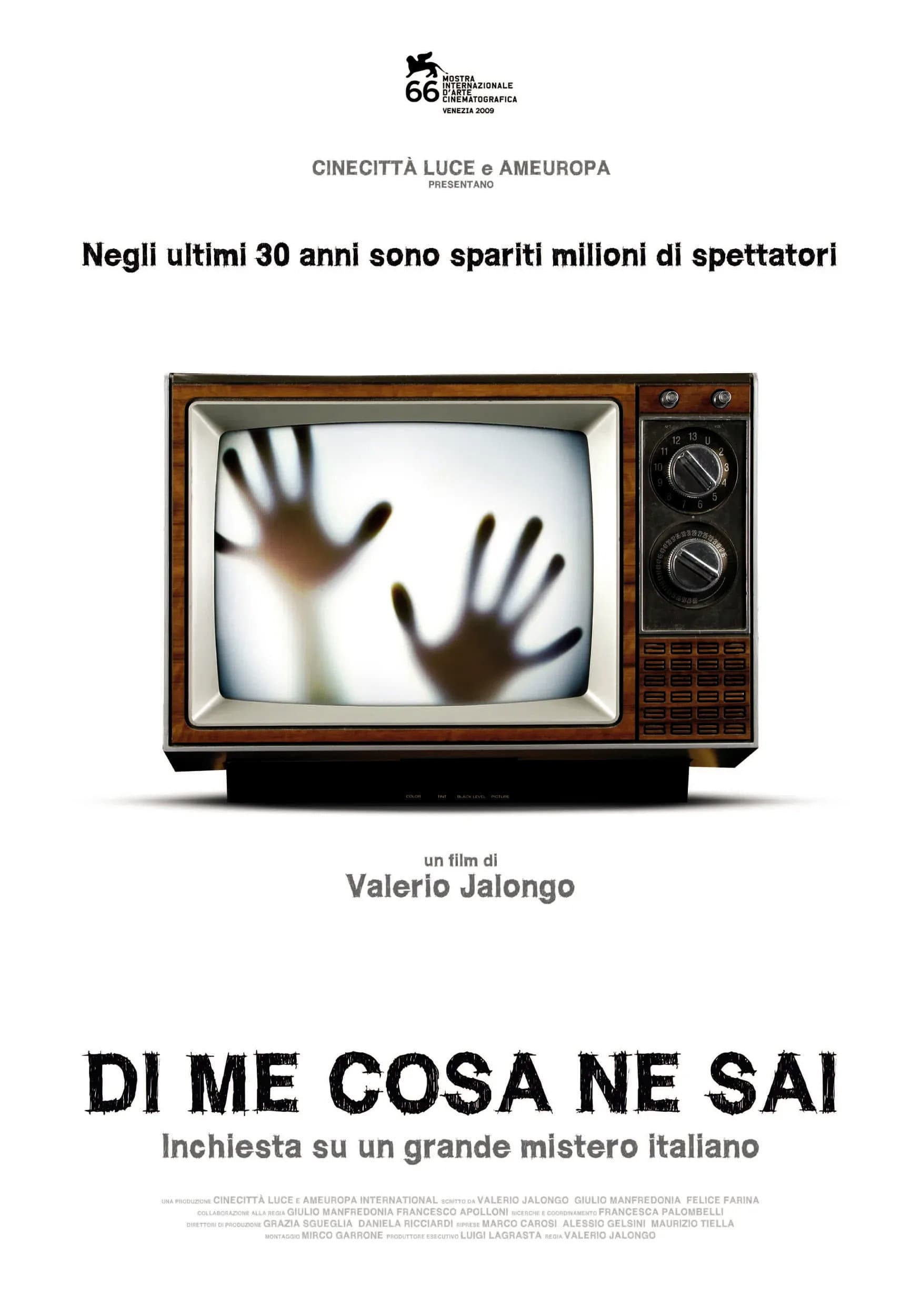 Di me cosa ne sai