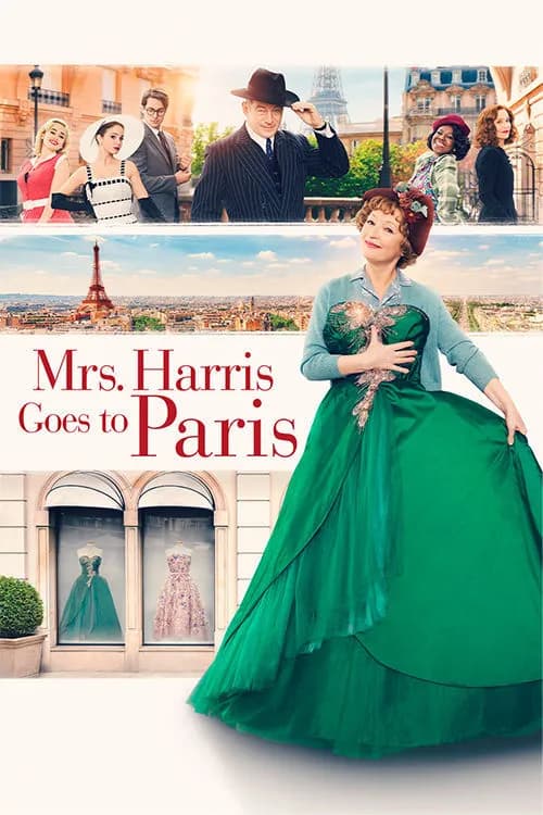Mrs. Harris Goes To Paris