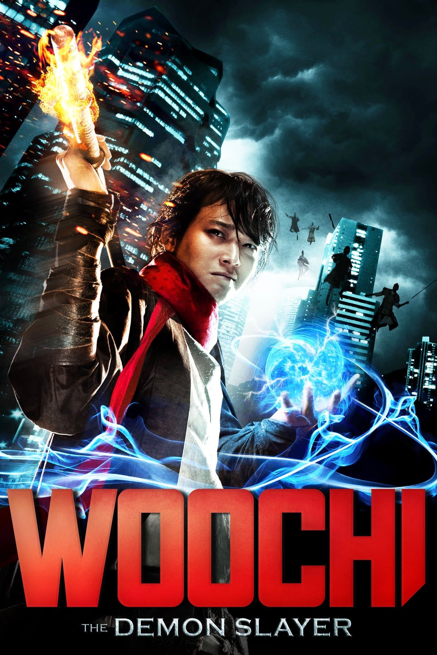 Jeon Woochi