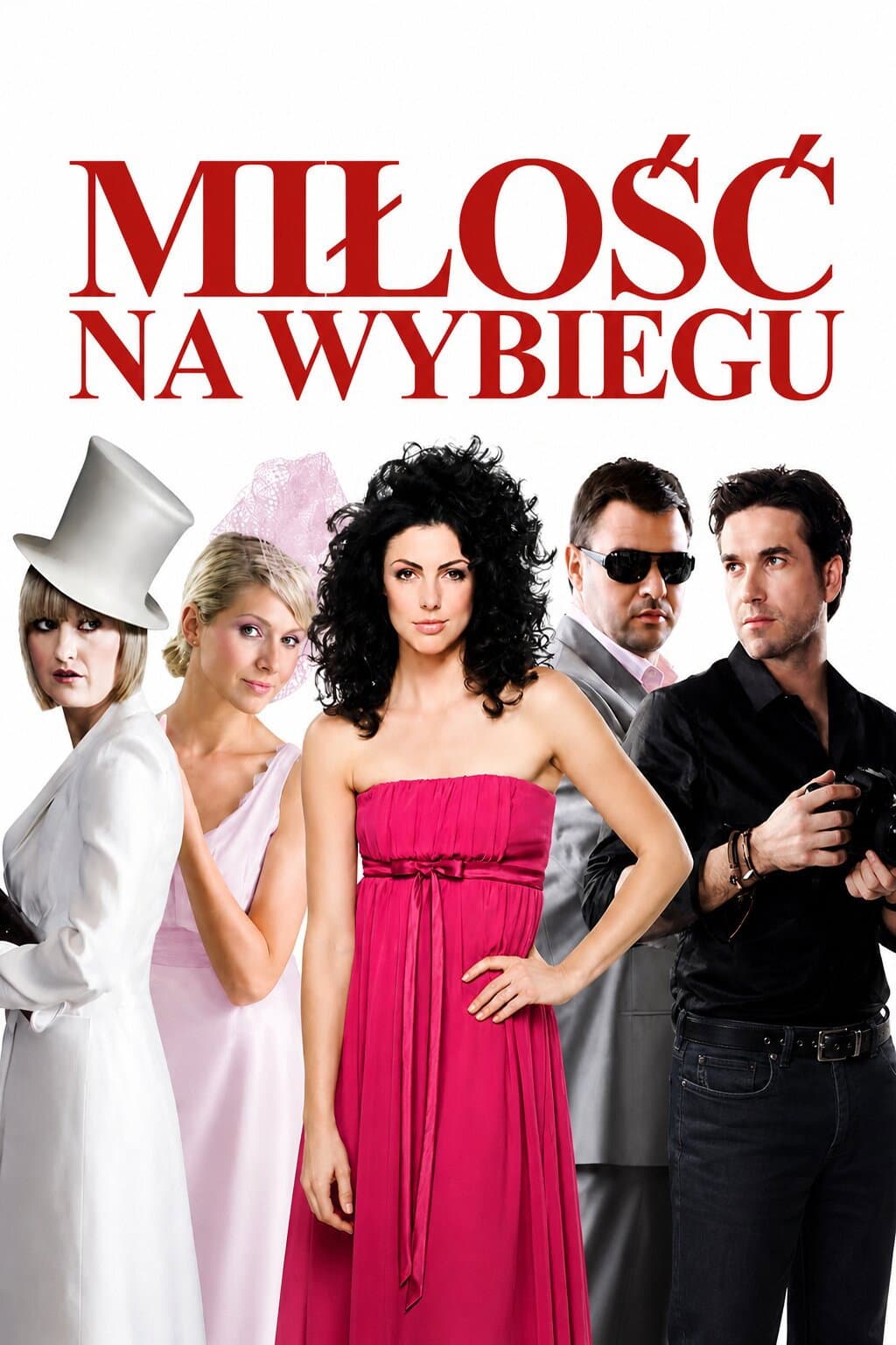 Milosc na wybiegu