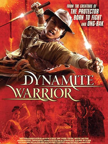 Dynamite Warrior