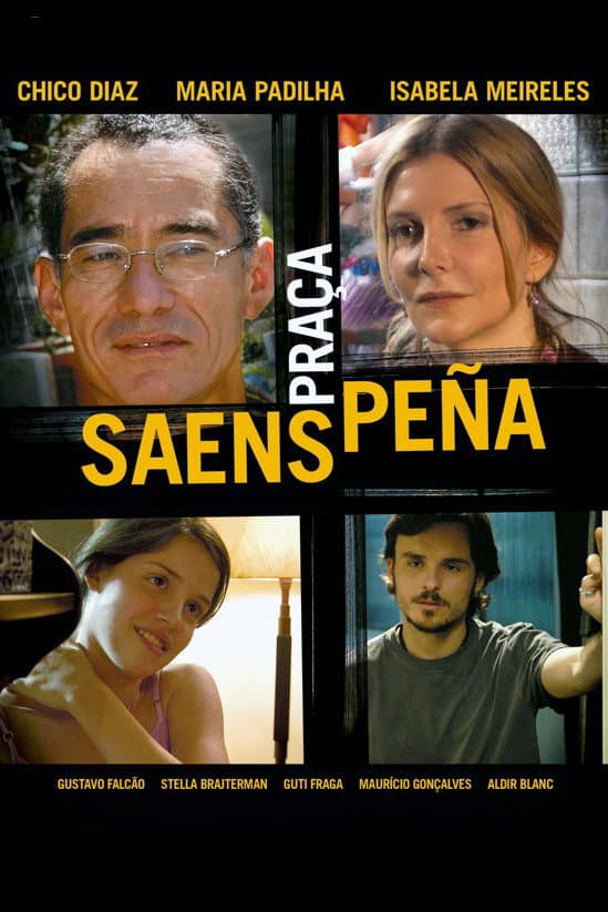 Saens PeÃ±a Square