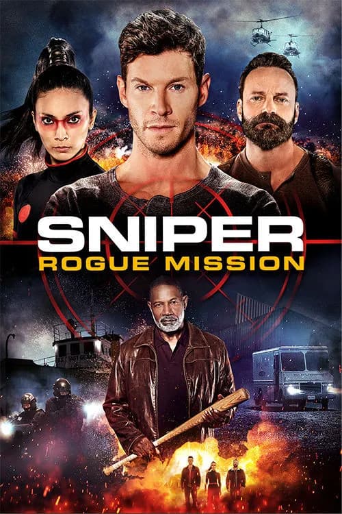 Sniper: Rogue Mission