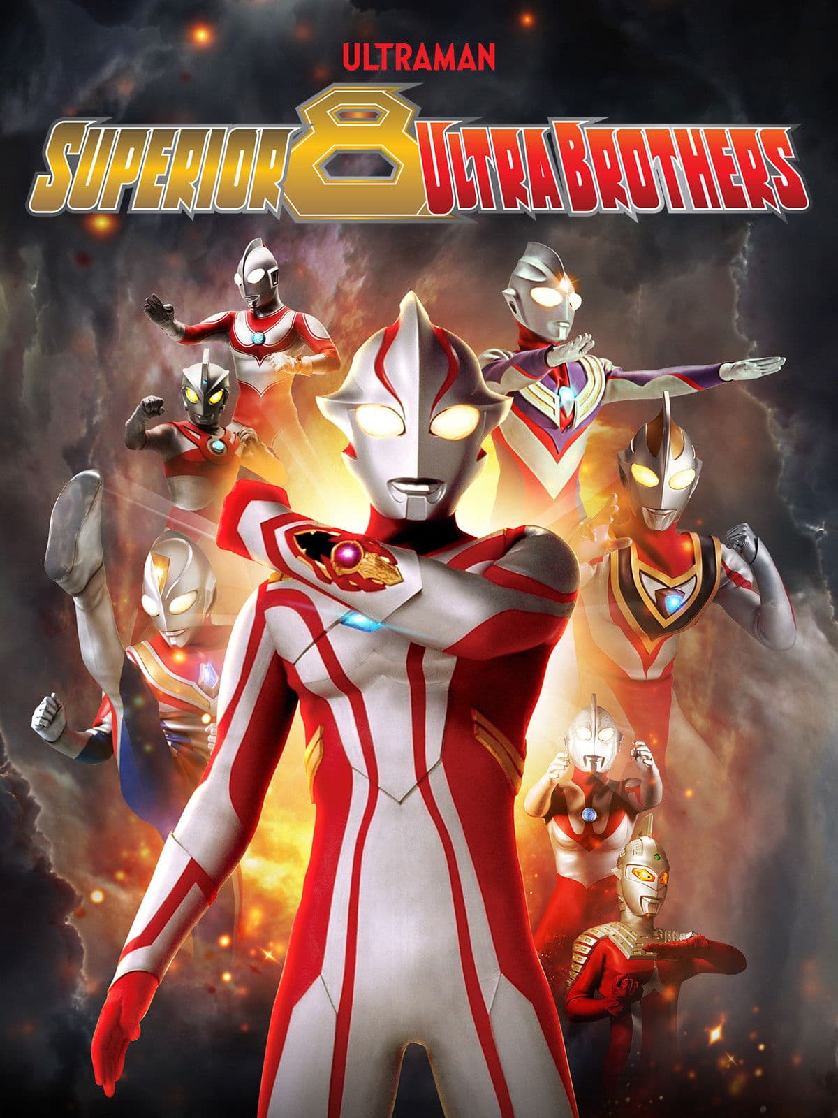 Superior 8 Ultra Brothers
