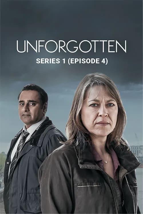 Unforgotten: Series 1: Ep 4
