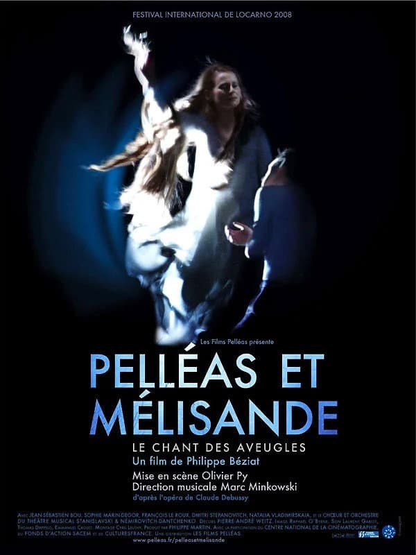PellÃ©as et MÃ©lisande, le chant des aveugles