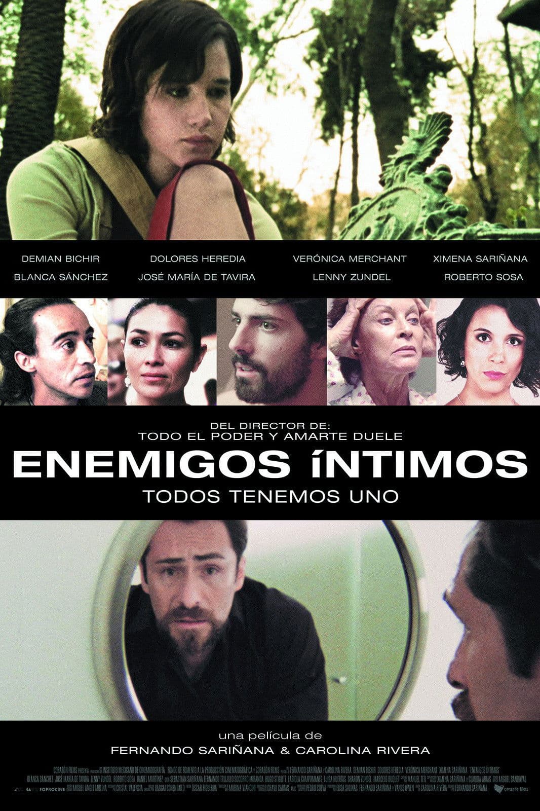 Enemigos Ã­ntimos