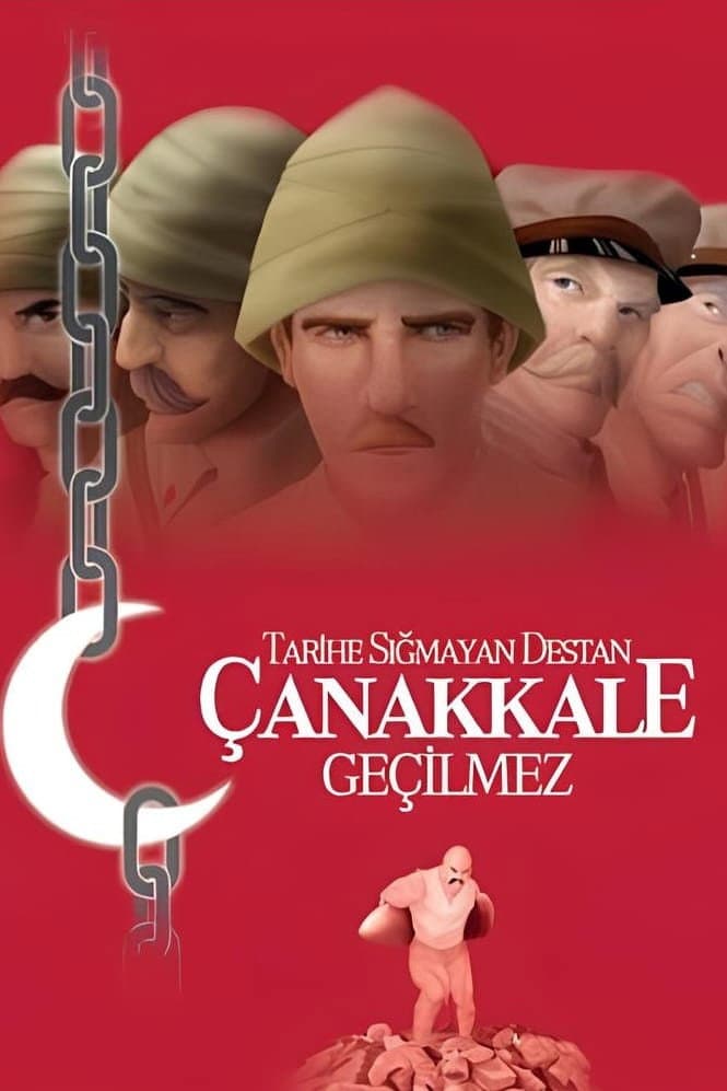 Ã‡anakkale GeÃ§ilmez
