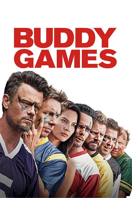 Buddy Games