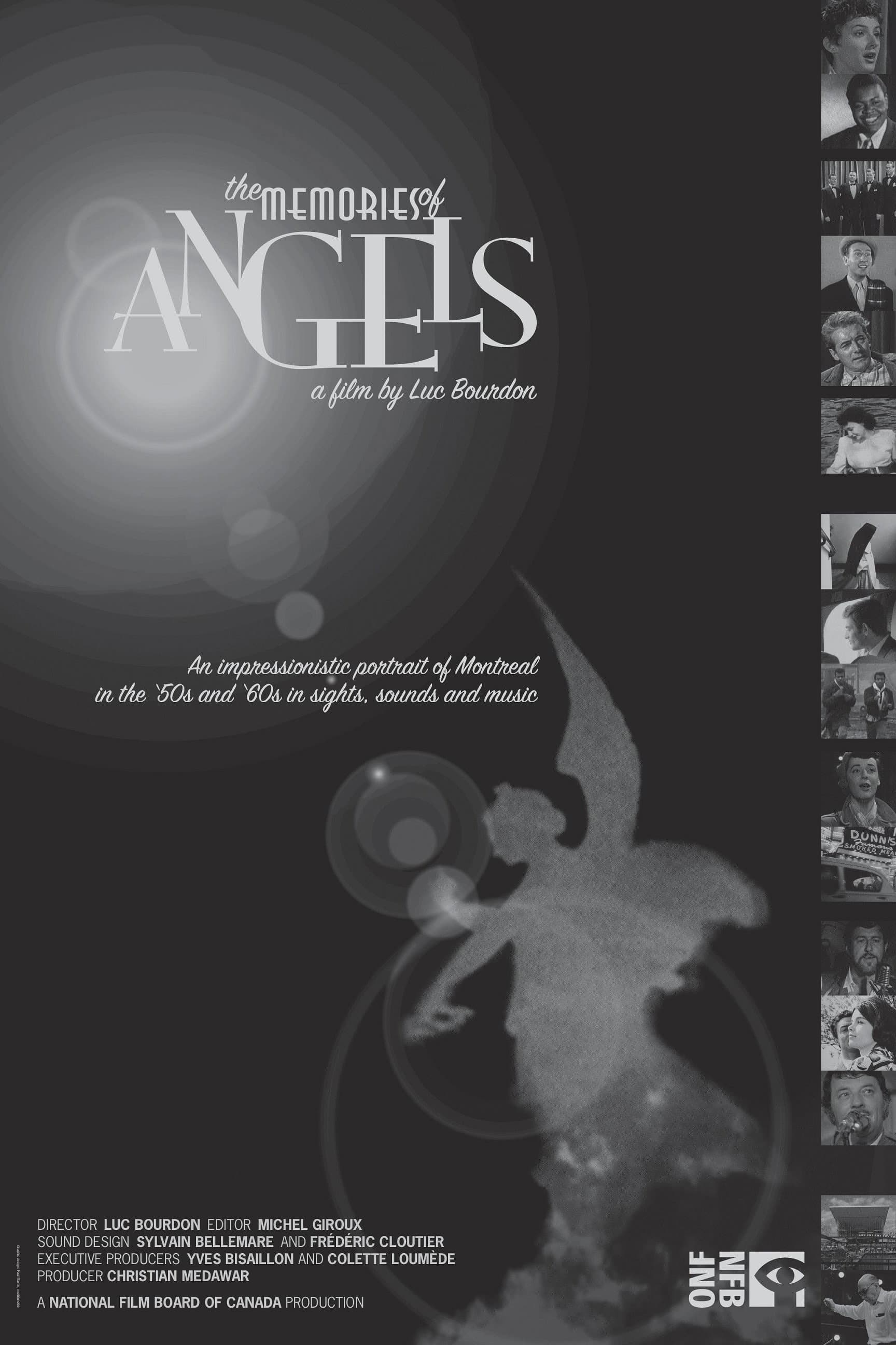 La mÃ©moire des anges