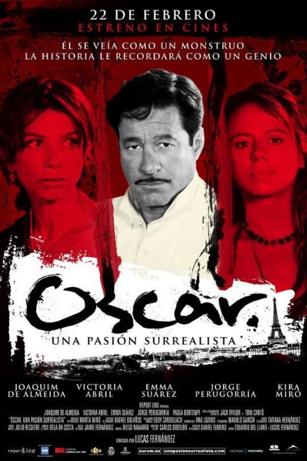 Oscar: The Color of Destiny