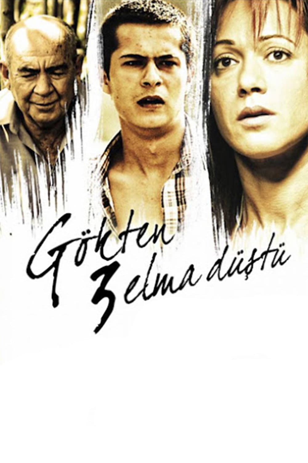 GÃ¶kten 3 Elma DÃ¼stÃ¼