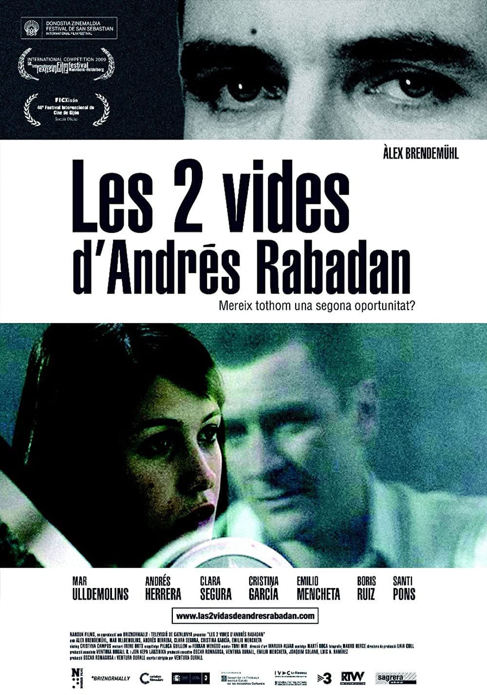 Les dues vides d'AndrÃ©s RabadÃ¡n