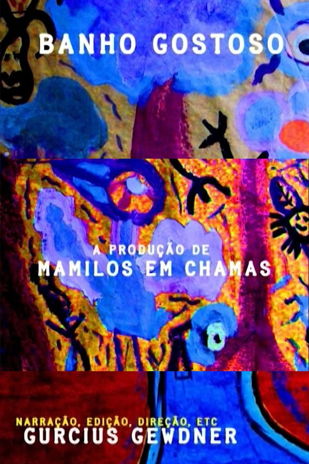 Banho Gostoso: A ProduÃ§Ã£o de Mamilos em Chamas