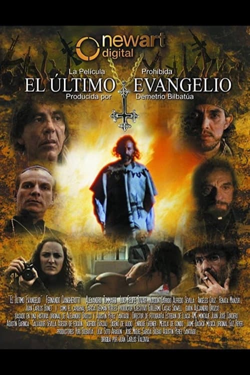 El Ãºltimo evangelio