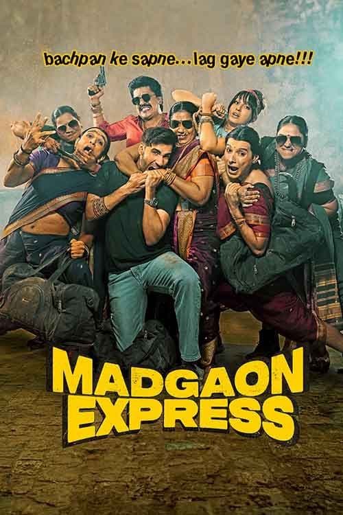 Madgaon Express