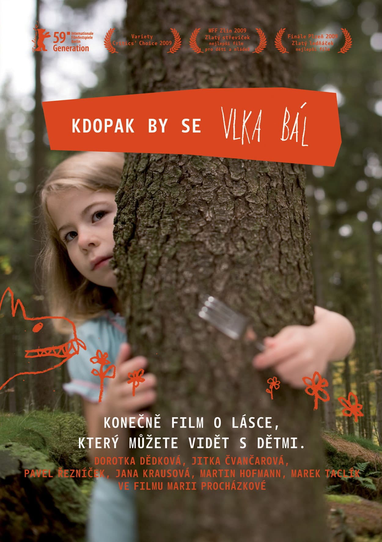 Kdopak by se vlka bÃ¡l