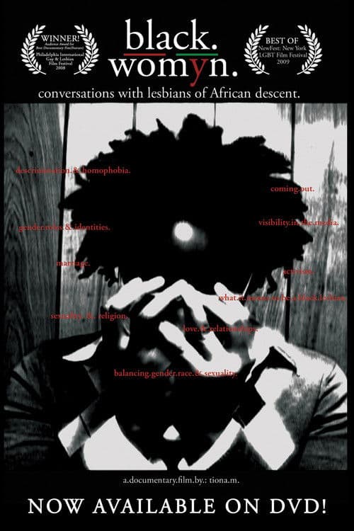 Black./Womyn.: Conversations with Lesbians of African Descent