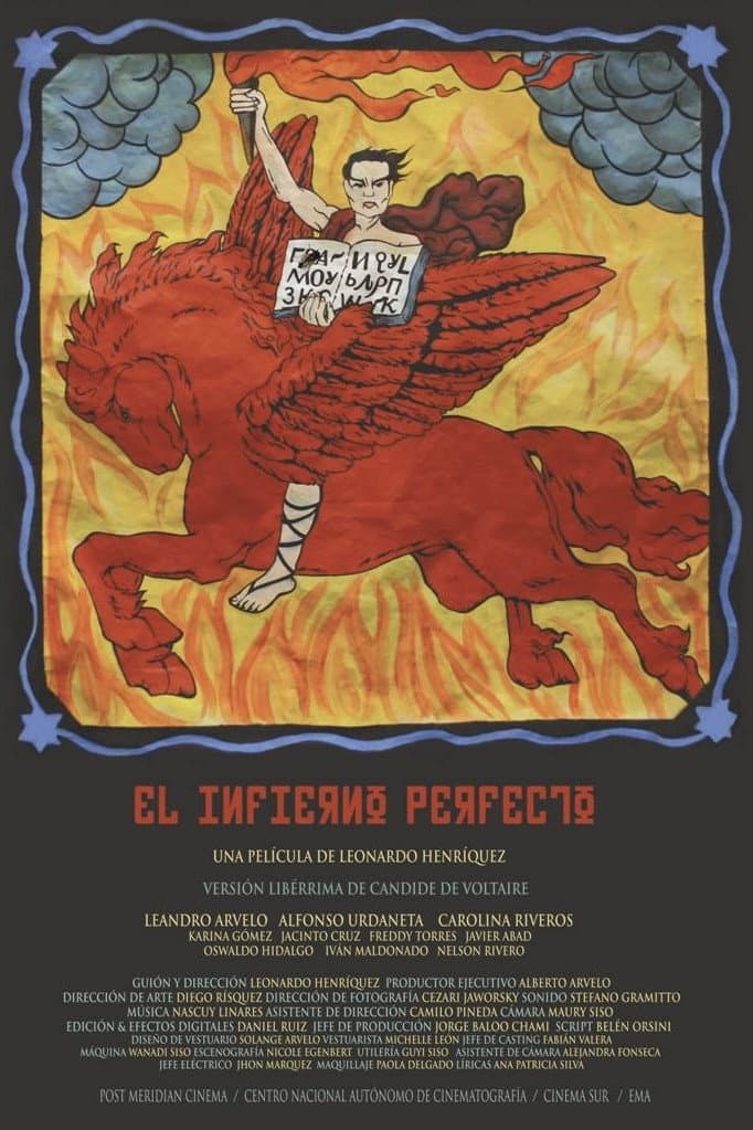 el Infierno perfecto