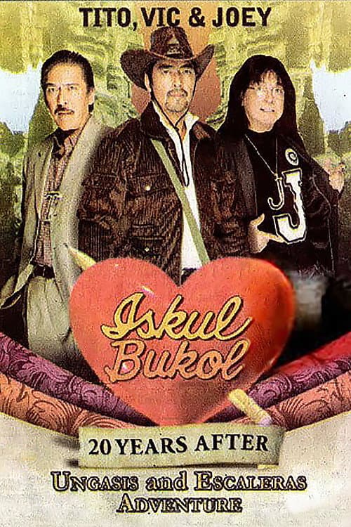 Iskul Bukol: 20 Years After (The Ungasis and Escaleras Adventure)