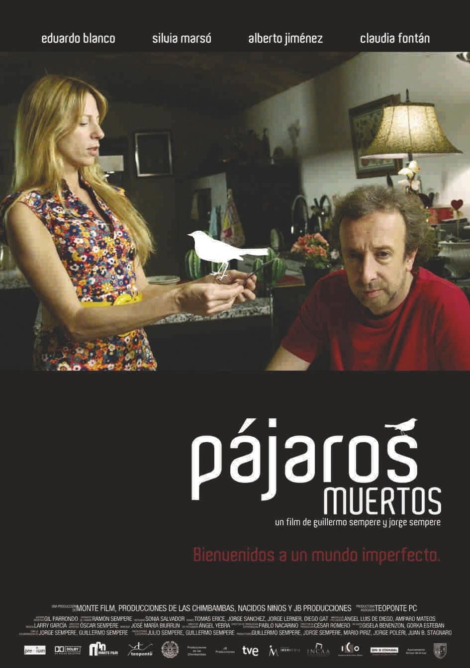 PÃ¡jaros muertos