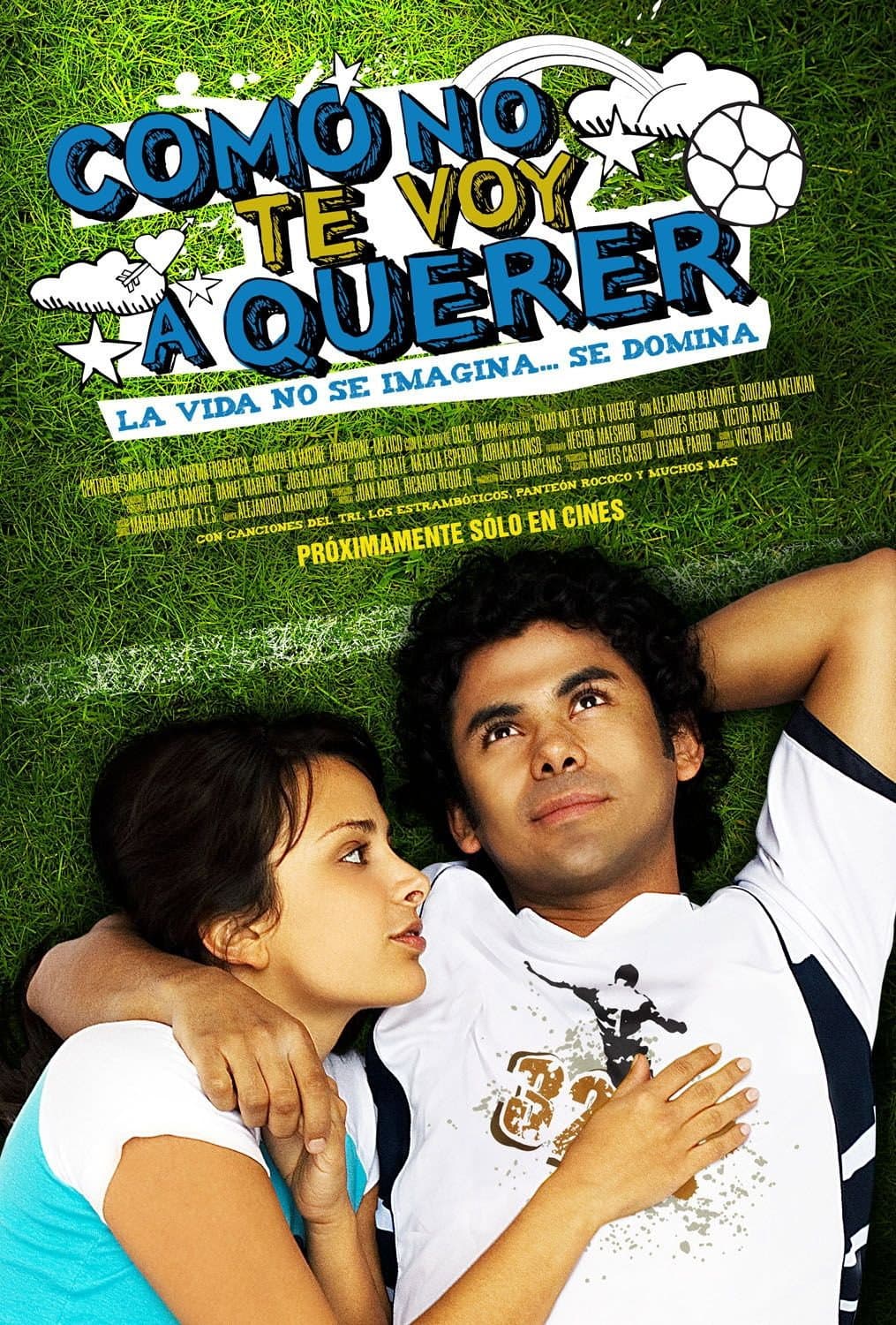CÃ³mo no te voy a querer