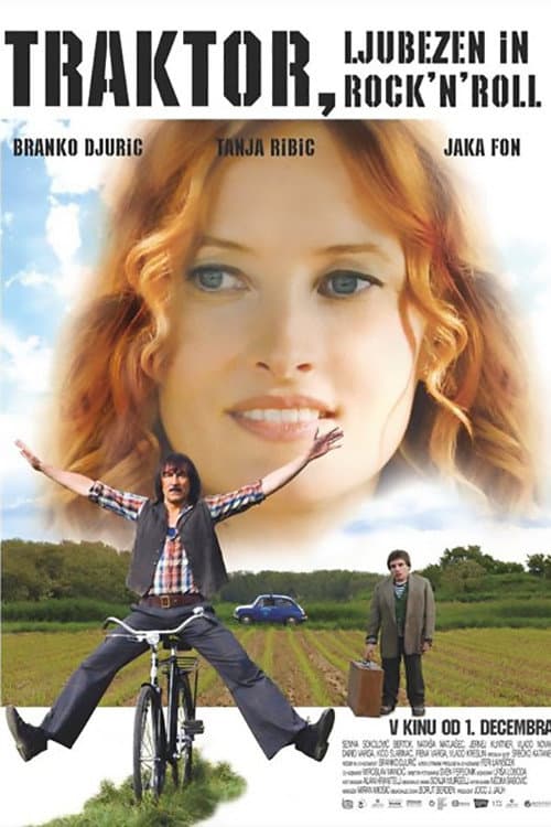 Tractor, Love & Rock'n Roll