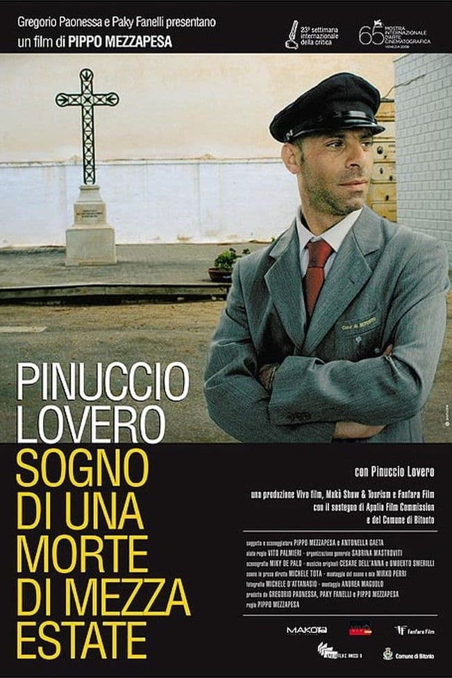 Pinuccio Lovero - A Midsummer Death's Dream