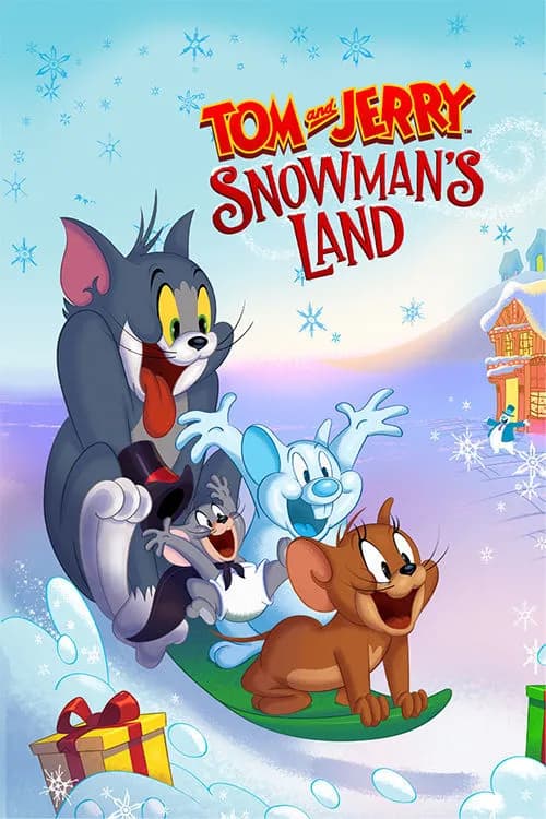 Tom and Jerry: Snowman`s Land