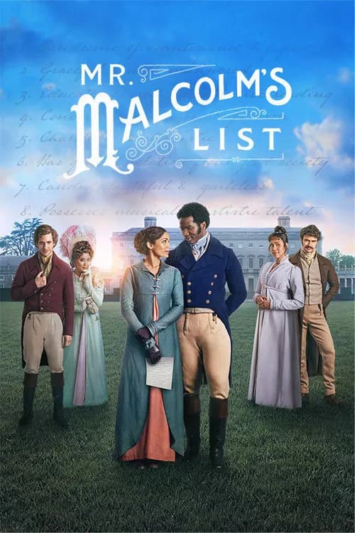 Mr. Malcolm`s List
