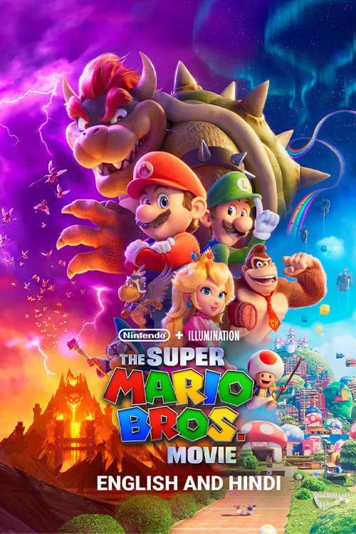The Super Mario Bros. Movie