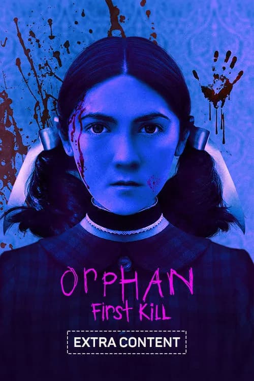 Orphan: First Kill Extras (Lesson Learned)