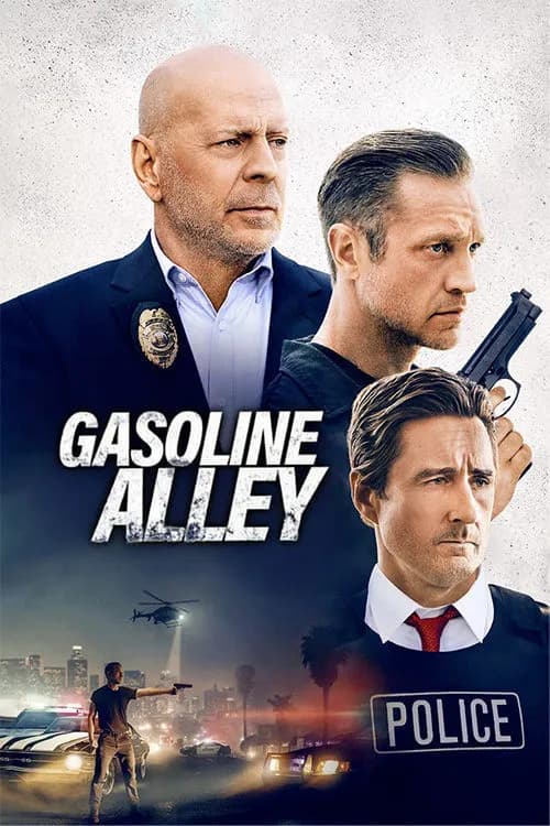 Gasoline Alley