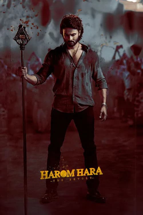 Harom Hara - The Revolt