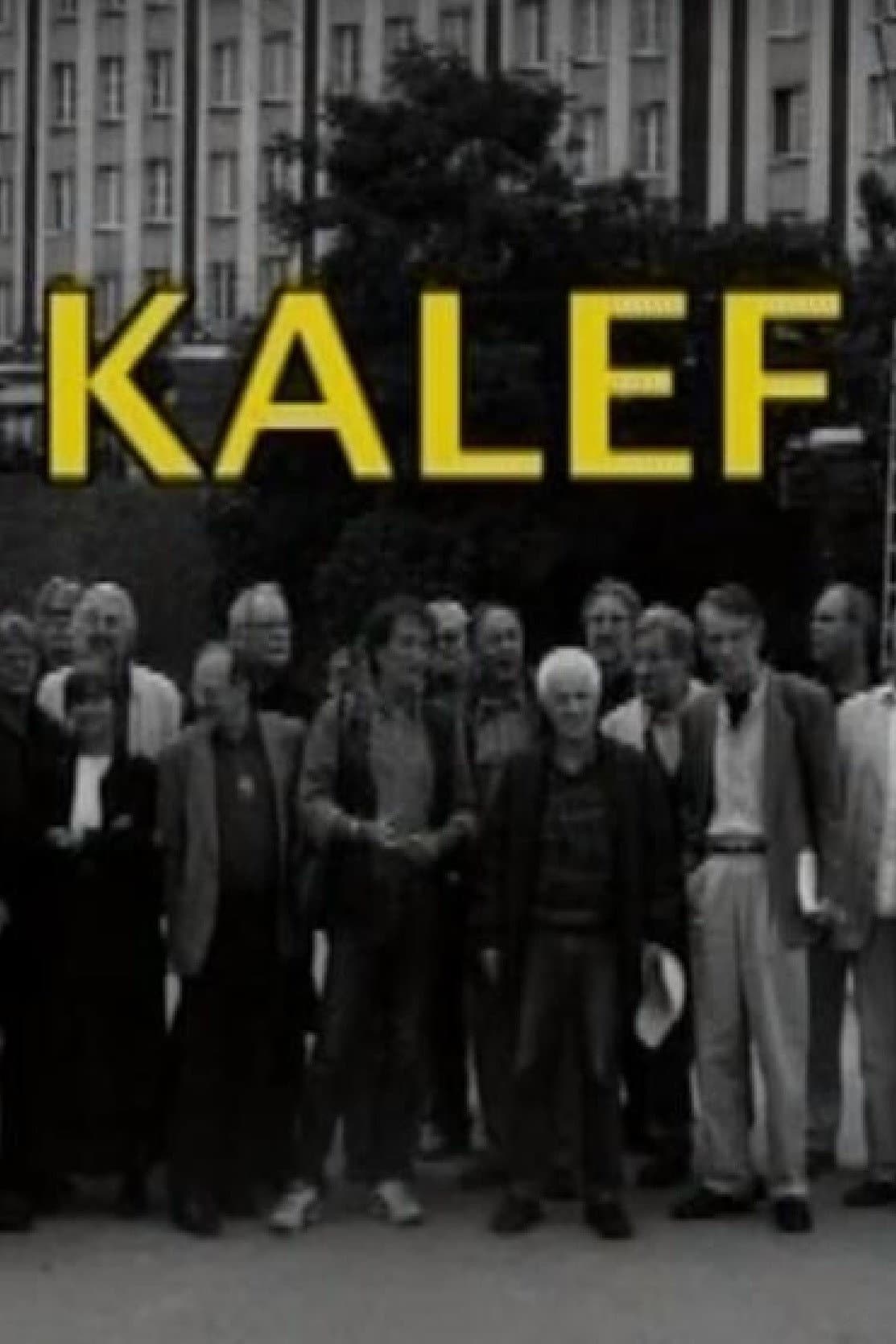 A kalef (A Moszkva tÃ©ri galeri)