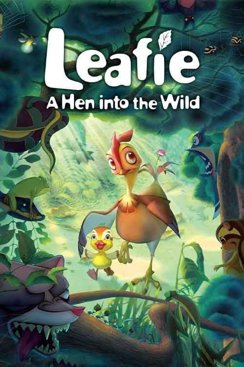 Leafie, A Hen into the Wild