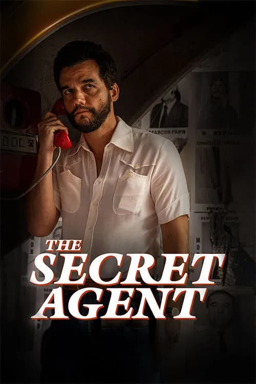 The Secret Agent