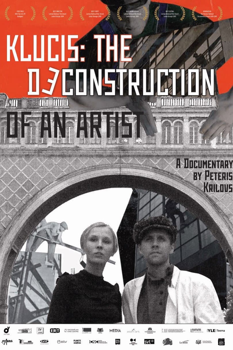 Klucis: The Deconstruction of an Artist