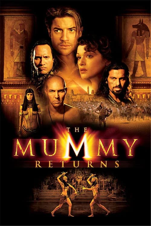 The Mummy Returns
