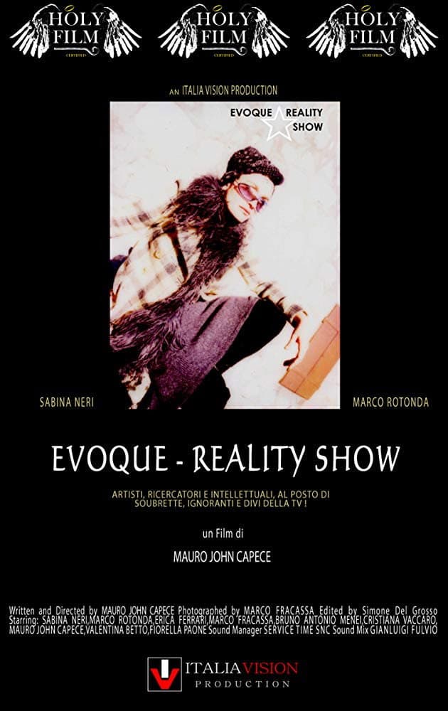 Evoque Reality Show - Dogme#61