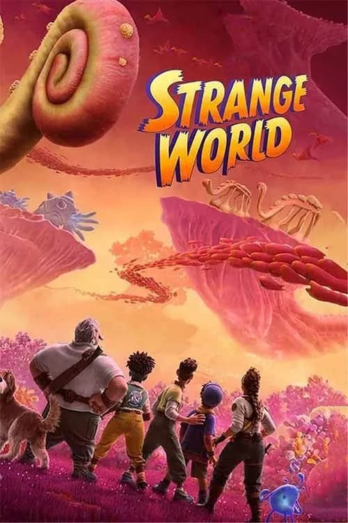 Strange World