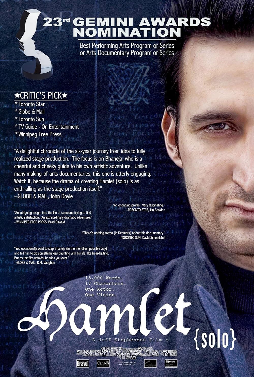 Hamlet (Solo)