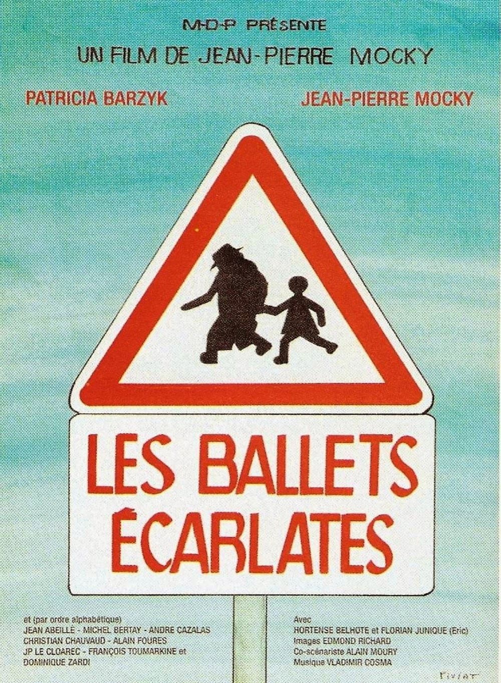 Les ballets Ã©carlates