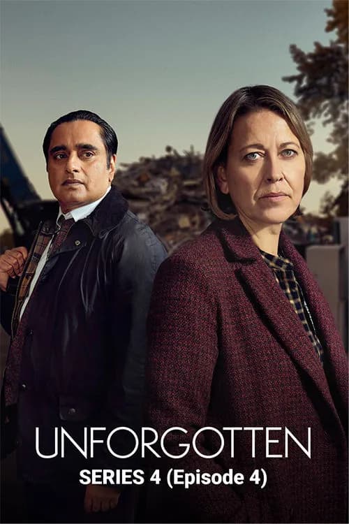 Unforgotten, Series 4: Ep 4
