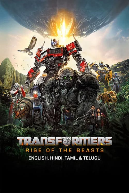 Transformers: Rise of the Beasts