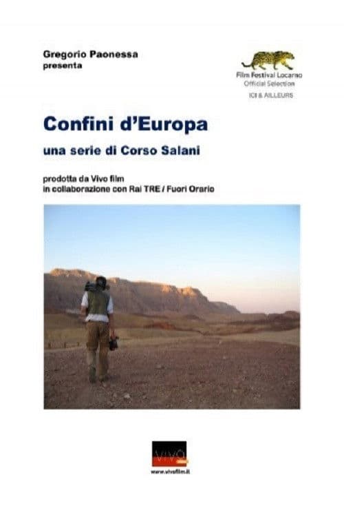 Talsi: Confini d'Europa #4