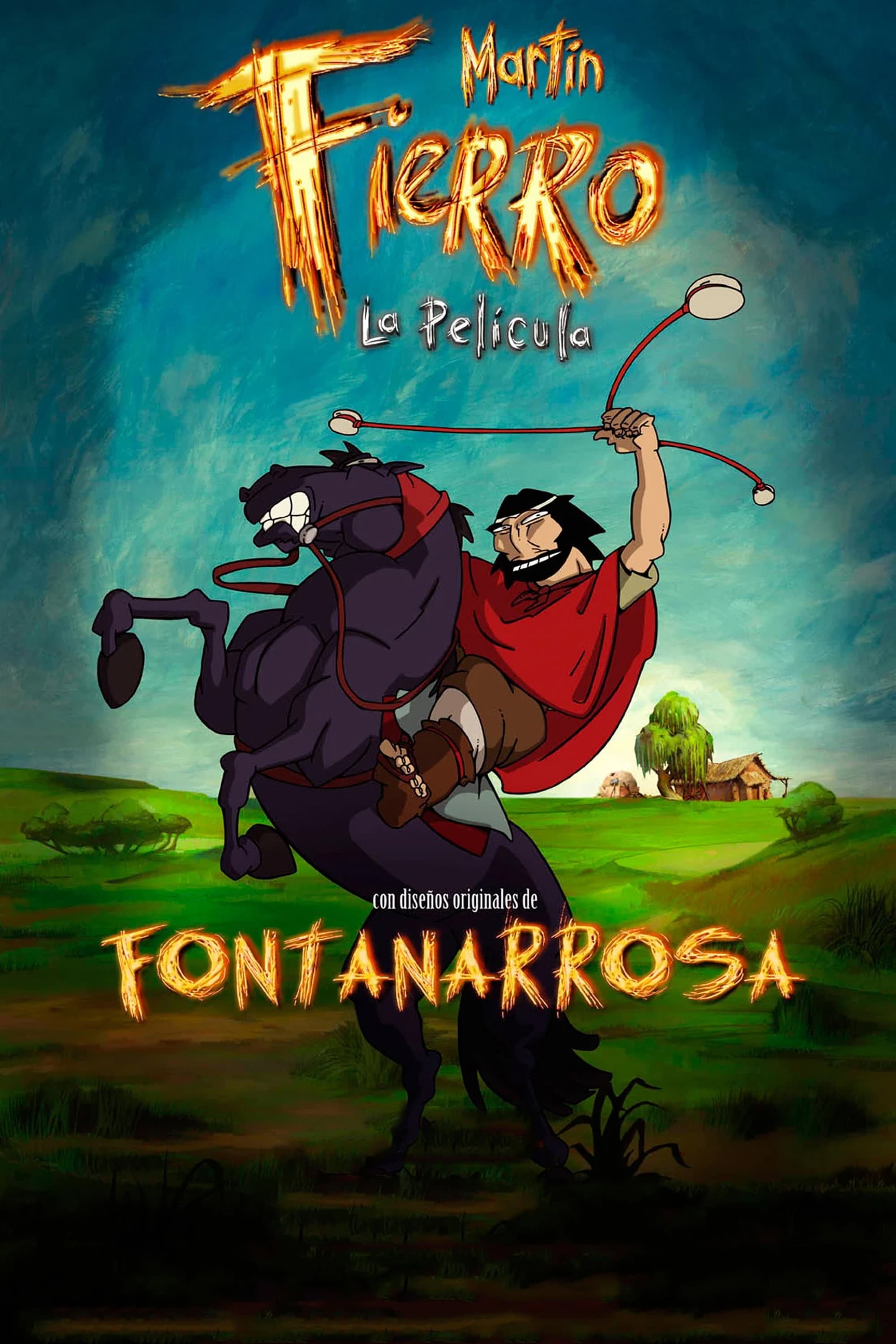 MartÃ­n Fierro: La pelÃ­cula