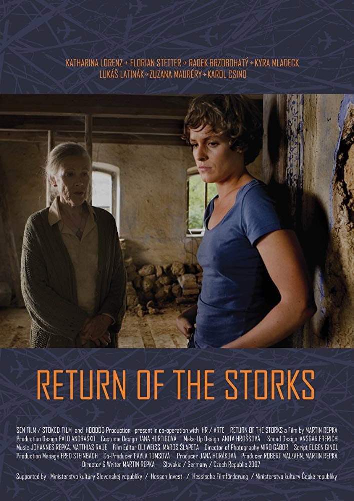 Return of the Storks