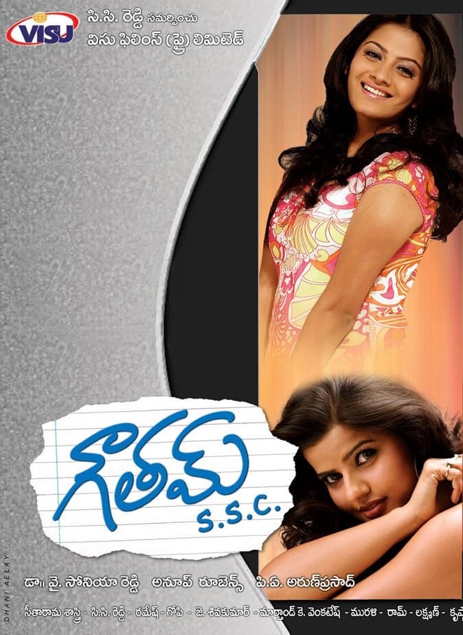 Gowtham S.S.C.